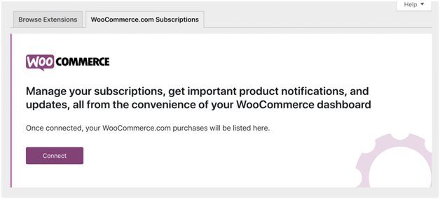 Wocommerce Subcription Extensions