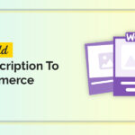 woocommerce Subscription Extension
