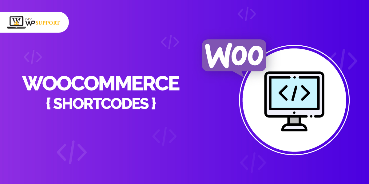 woocommerce shortcodes 