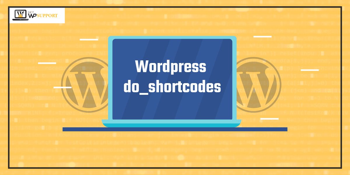 wordpress do_shortcode 