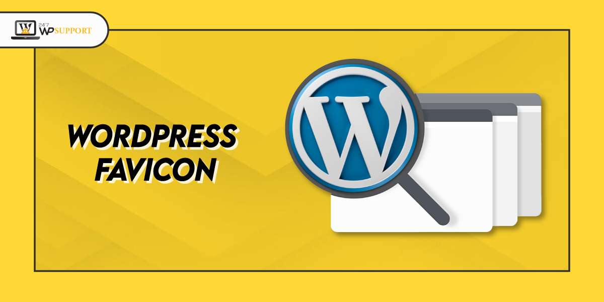 wordpress favicon 