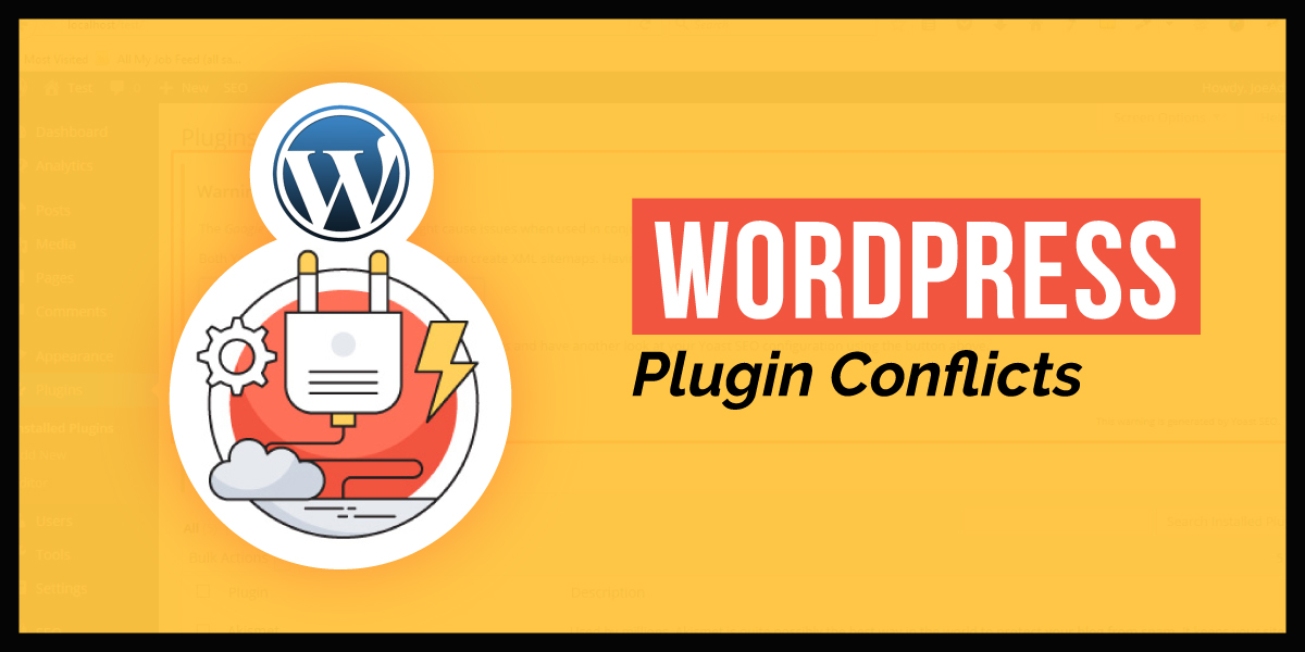 WordPress Plugin Conflicts