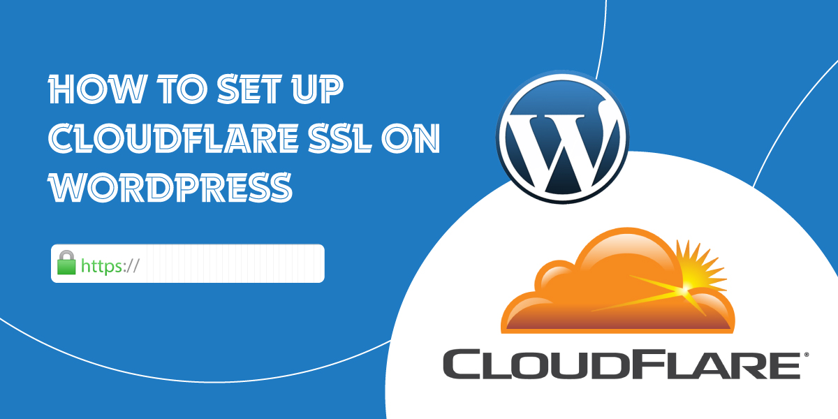 Cloudflare SSL on WordPress 