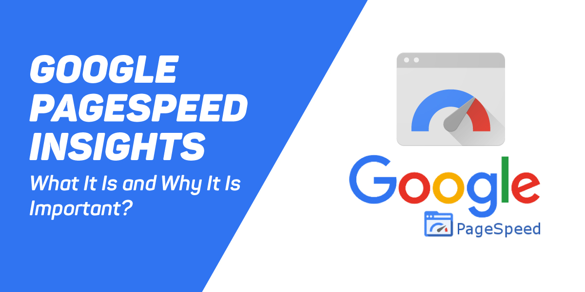 Google PageSpeed Insights 