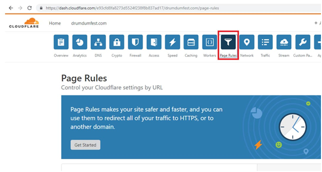 Cloudflare SSL on WordPress