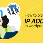 block IP Address in wordpress