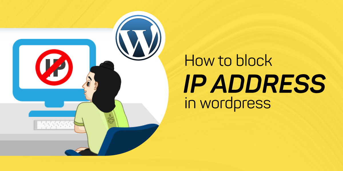 block IP Address in wordpress