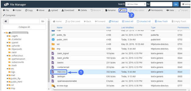 block IP Address in wordpress