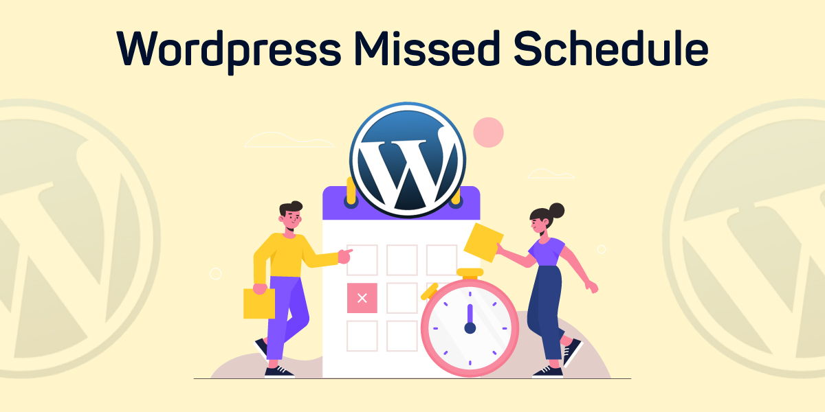 missed schedule error