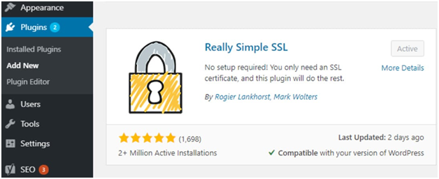 really simple ssl