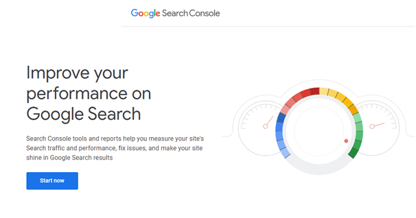Google Search Console Google Search Console