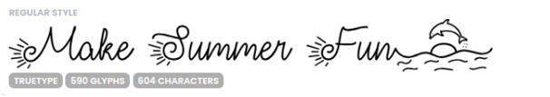 Make Summer Fun Make Summer Fun