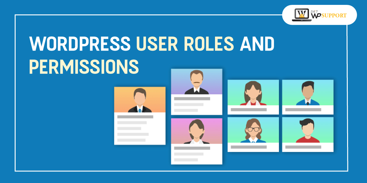 WordPress User Roles 