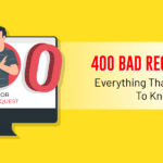400 Bad Request Error