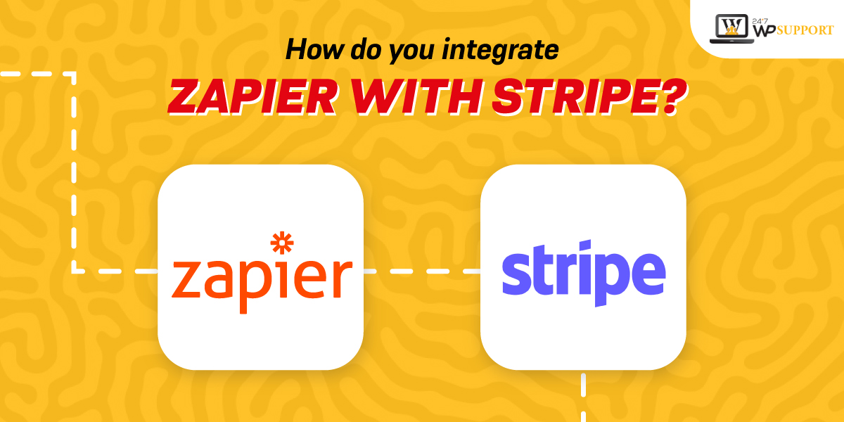 integrate Zapier with Stripe 
