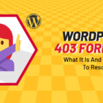 WordPress 403 forbidden