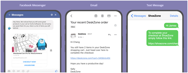 Abandon cart pro Recover Abandoned Cart in WooCommerce