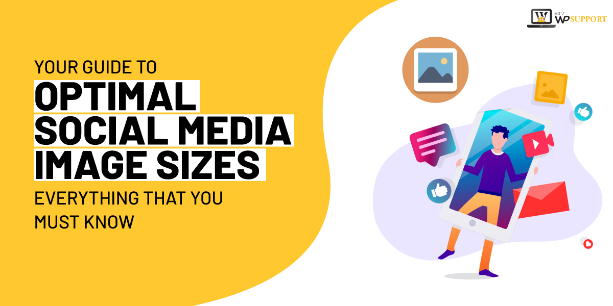 Social Media Image Sizes 