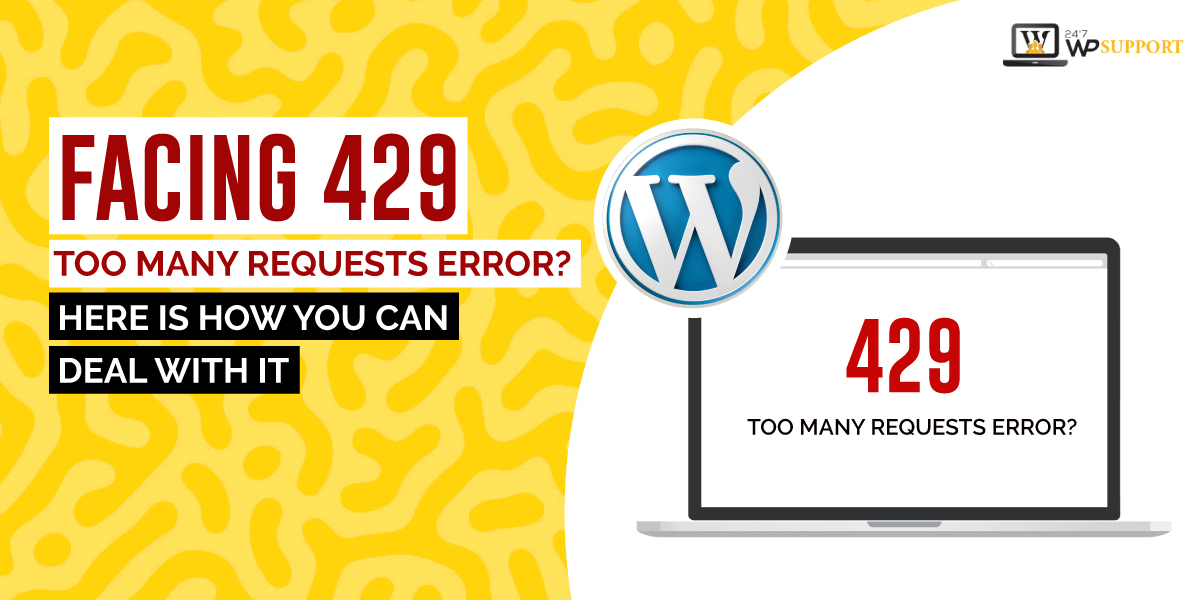 How to Fix HTTP Error 429 Too Many Requests in WordPress 