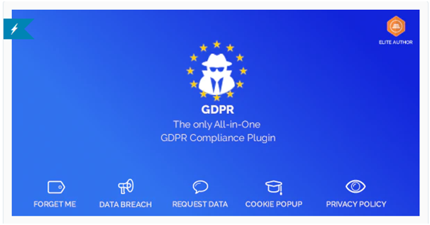 GDPR Compliance plugin GDPR Compliance plugin