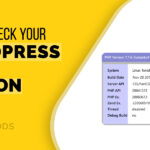 Wordpress PHP Version