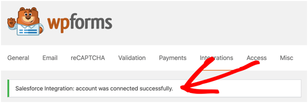 Salesforce Integration Salesforce Integration