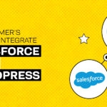 Salesforce WordPress integration