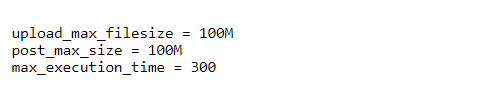 max size max size