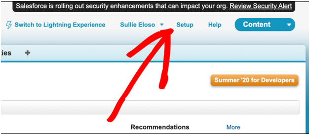 recmendation recommendation
