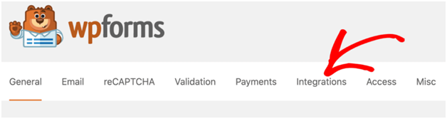 wpform wpform
