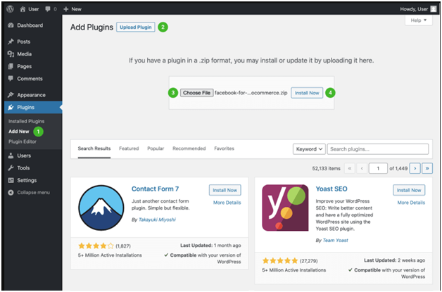 Add Plugin Add Plugin