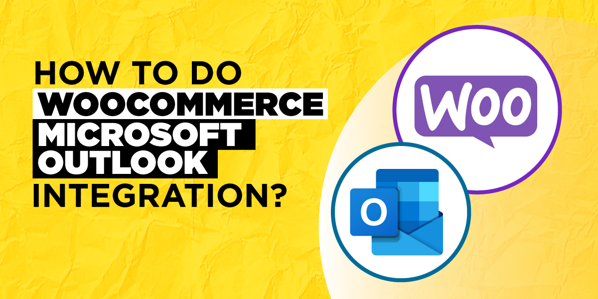 WooCommerce Microsoft Outlook integration 