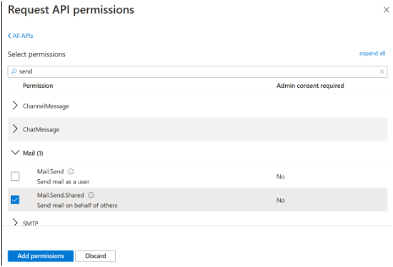 add api permission