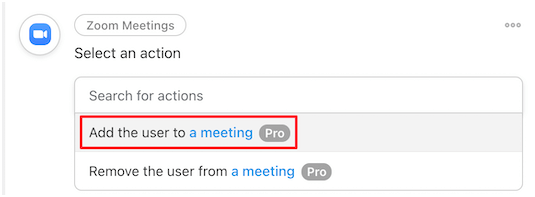 add user to meeting