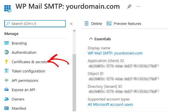 wp smtp