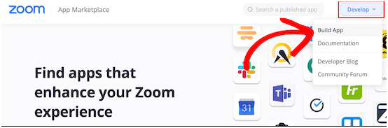 zoom app marketplace
