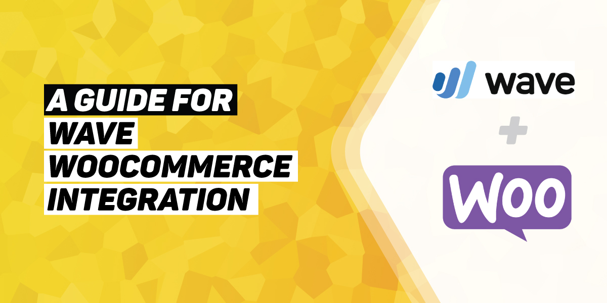 Wave WooCommerce integration 