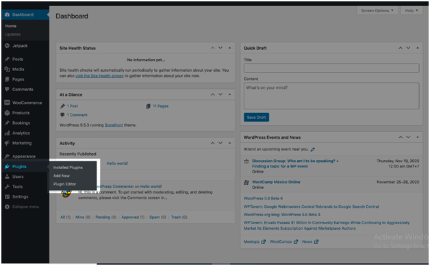 add plugin add plugin