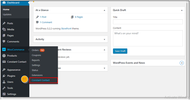 Constant contact app Constant contact app