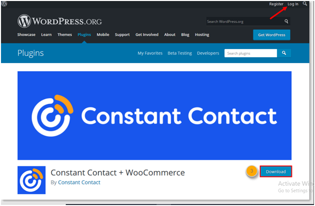 Constant contact Constant contact