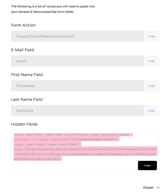 Form Action Form Action