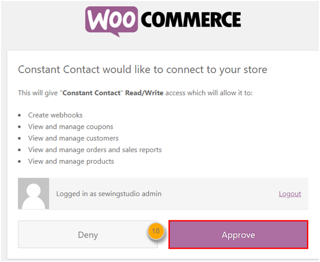 woocommerce