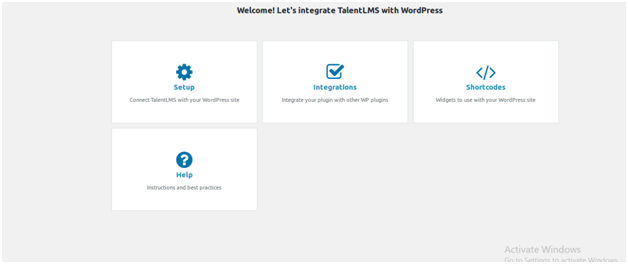 Integrate TalentLMS with Woocommerce