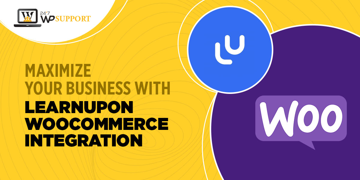 LearnUpon WooCommerce integration 