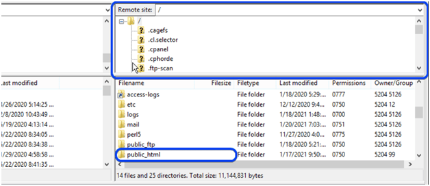 Remote Site Remote Site