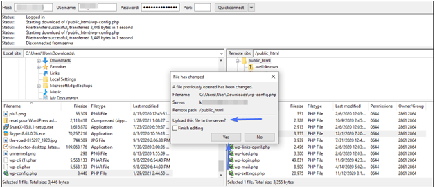 upload file upload file