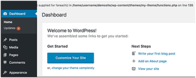 How to fix Pluggable.php File Errors in WordPress? - 24x7WPSupport