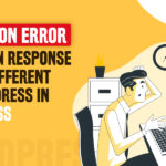 Validation errors