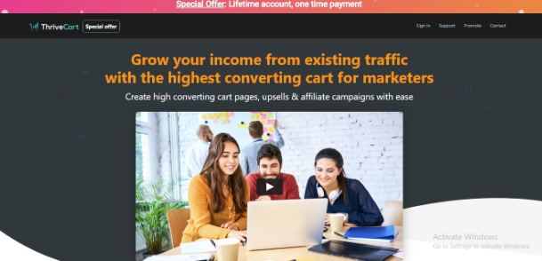 ThriveCart ThriveCart
