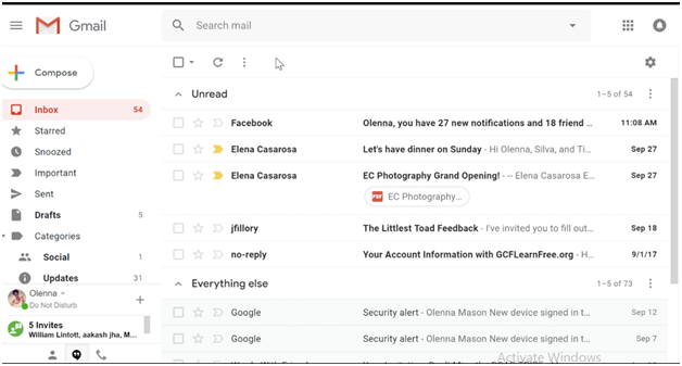 Gmail Gmail